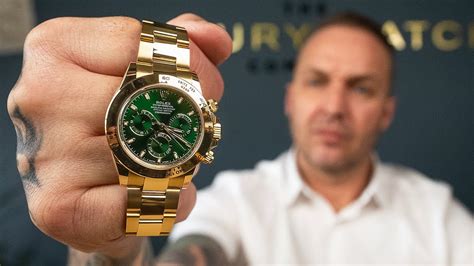 do discontinued rolex go up in value